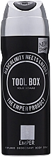 Emper Tool Box - Deodorant — photo N1