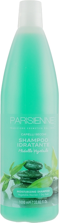 Hydrating Shampoo - Parisienne Italia Hydratant Shampoo — photo N1