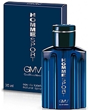 Gian Marco Venturi GMV Homme Sport - Eau de Toilette (sample) — photo N1