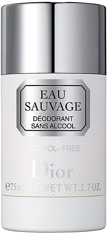 Dior Eau Sauvage - Deodorant-Stick — photo N2