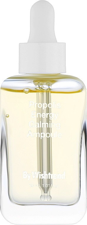 Antioxidant Propolis Serum - By Wishtrend Propolis Energy Calming Ampoule — photo N1