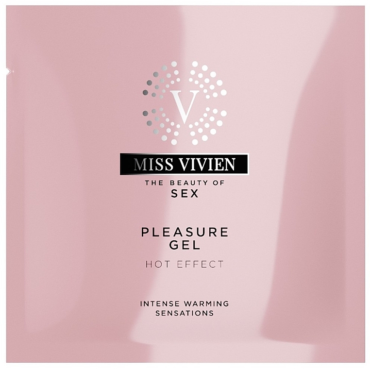 Set, 10 products - Miss Vivien Weekend Party Rock — photo N5