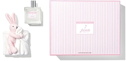 Fragrances, Perfumes, Cosmetics Jacadi Toute Petite Baby Girl - Set (edt/100 ml + toy)