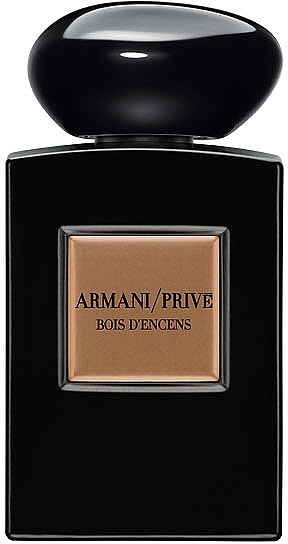 Giorgio Armani Prive Bois d'Encens - Eau de Parfum — photo N1