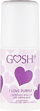 Fragrances, Perfumes, Cosmetics Roll-On Antiperspirant - Gosh I Love Purple Deo Roll-On