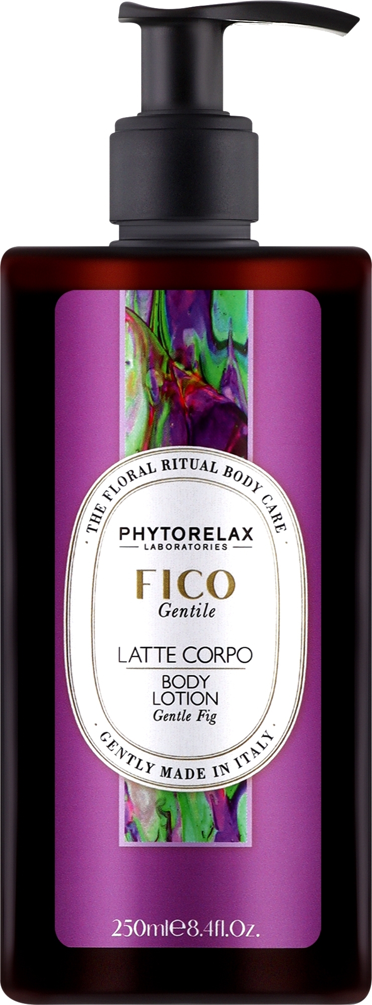 Body Lotion - Phytorelax Laboratories Floral Ritual Gentle Fig Body Lotion — photo 250 ml