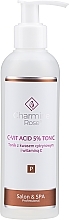 Fragrances, Perfumes, Cosmetics Citric acid and vitamin C Tonic - Charmine Rose C-Vit Acid 5%