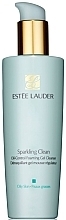 Fragrances, Perfumes, Cosmetics Cleansing Gel for Oily Skin - Estee Lauder Sparkling Clean Oil-Control Foaming Gel Cleanser