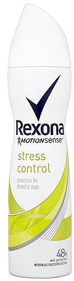 Deodorant Spray - Rexona Motionsense Stress Control — photo N1