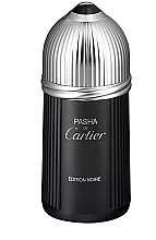 Cartier Pasha de Cartier Edition Noire - Eau de Toilette — photo N2