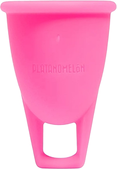 Menstrual Cup, small - Platanomelon Greta Menstrual Cup — photo N1