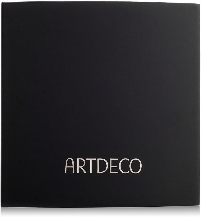 Triple Eyeshadow Case - Artdeco Trio Box — photo N1