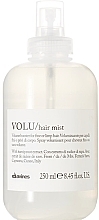 Fragrances, Perfumes, Cosmetics Moisturizing Hair Spray - Davines Volu Hair Mist