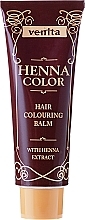 Henna Extract Hair Balm - Venita Henna Color — photo N11