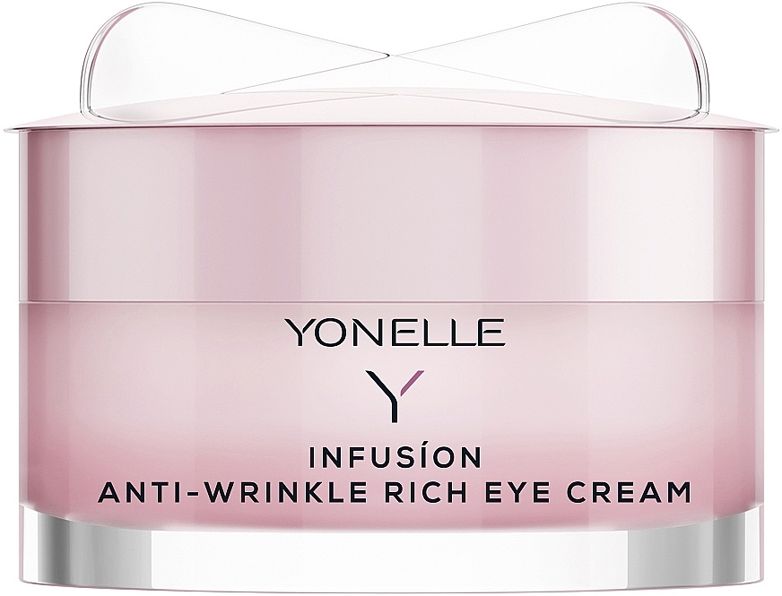 Eye Cream - Yonelle Infusion Anti-Wrinkle Rich Eye Cream — photo N1