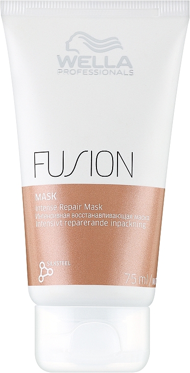 Intensive Repair Mask - Wella Professionals Fusion Intense Repair Mask — photo N1