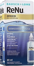 Contact Lens Solution - Bausch & Lomb ReNu Advanced — photo N2