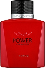 Antonio Banderas Power of Seduction Force - Eau de Toilette — photo N1