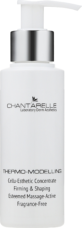 Anti-Cellulite Body Gel Concentrate - Chantarelle Thermo-Modellin — photo N4