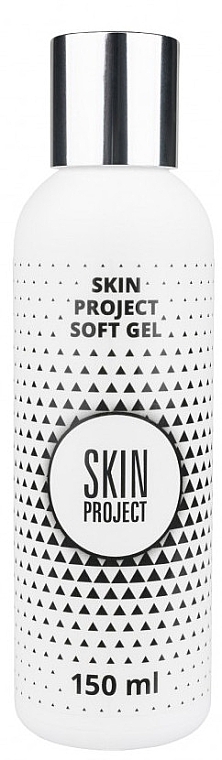 Gentle Tattoo Gel - Skin Project Soft Gel — photo N1