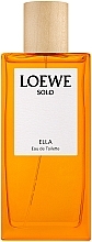 Loewe Solo Loewe Ella - Eau de Toilette — photo N3