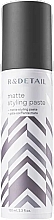 Fragrances, Perfumes, Cosmetics Matte Hair Styling Paste - R&Detail Matte Styling Paste