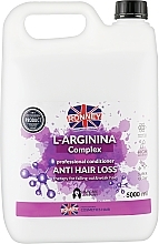 Anti Hair Loss Conditioner - Ronney Professional L-Arginina Anti Hair Loss Conditioner — photo N16