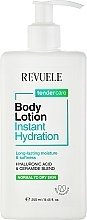 Instant Hydration Body Lotion - Revuele Tender Care Instant Hydration Body Lotion — photo N1