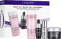 Fragrances, Perfumes, Cosmetics Set - Lancôme Génifique (f/lot/50ml + serum/7ml + eye/serum/5ml + f/cream/15ml)