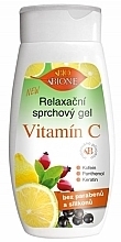 Vitamin C Shower Gel - Bione Cosmetics Vitamin C Shower Gel — photo N1