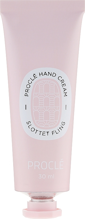 Hand Cream - Procle Hand Cream Slottet Fling — photo N2