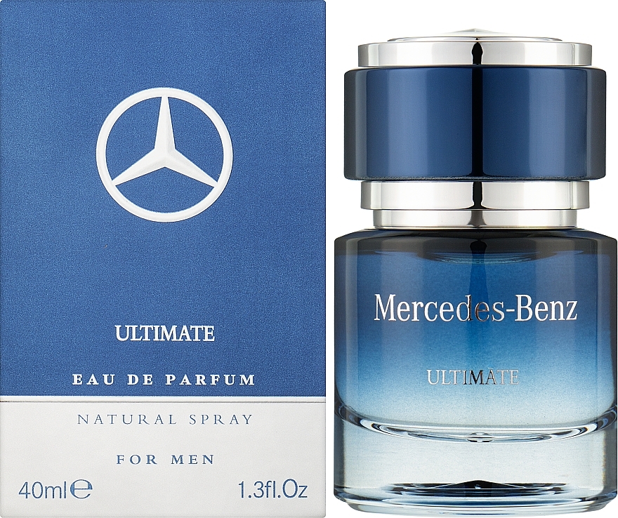Mercedes-Benz For Man Ultimate - Eau de Parfum — photo N3