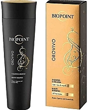 Fragrances, Perfumes, Cosmetics Revitalizing Shampoo - Biopoint Orovivo Beauty Shampoo