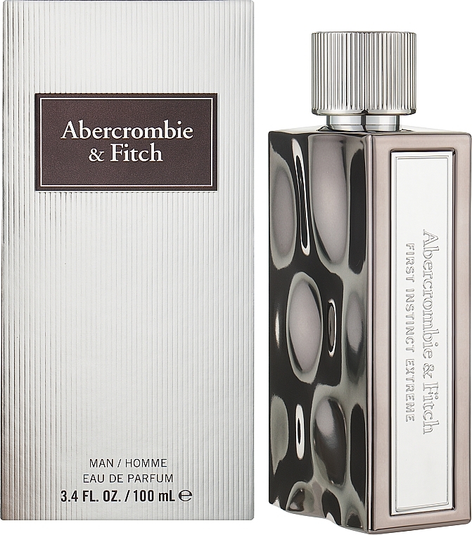 Abercrombie & Fitch First Instinct Extreme - Eau de Parfum — photo N2