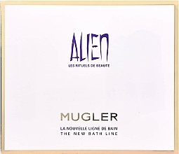 Fragrances, Perfumes, Cosmetics Mugler Alien - Set