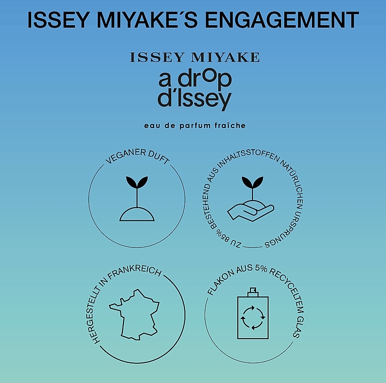 Issey Miyake A Drop D'Issey Fraiche - Eau de Parfum — photo N22