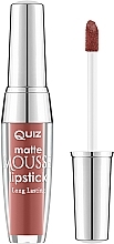 Fragrances, Perfumes, Cosmetics Liquid Matte Lipstick - Quiz Cosmetics Matte Musse Liquid Lipstick