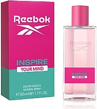 Reebok Inspire Your Mind - Eau de Toilette — photo N2