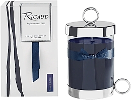 Fragrances, Perfumes, Cosmetics Scented Candle "Queen of the Night" - Rigaud Paris Queen Of The Night Scented Candle