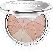 Fragrances, Perfumes, Cosmetics Face Shimmer - Lirene Shiny Touch Mineral Shimmer