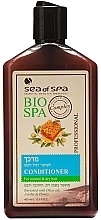 Fragrances, Perfumes, Cosmetics Normal Hair Conditioner - Sea Of Spa Bio Spa Conditioner