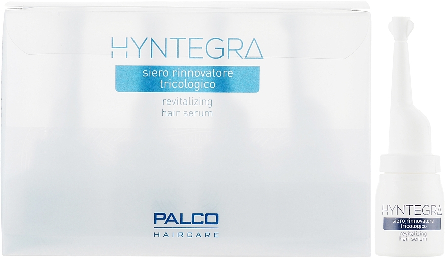 Anti-Hairloss Serum - Palco Professional Hyntegra Hair Serum — photo N2