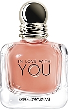 Giorgio Armani Emporio Armani In Love With You - Eau de Parfum — photo N1