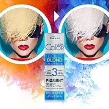 Hair Color Pigment - Joanna Ultra Color Pigment — photo N8