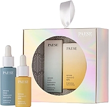 Fragrances, Perfumes, Cosmetics Set - Paese Skincare Set Serum (ser/15ml + ser/30ml)