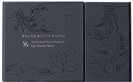 Eyeshadow Palette, 6 colors - Rouge Bunny Rouge Enchanted Forest Eye Shadow Palette — photo N6