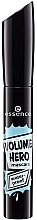 Fragrances, Perfumes, Cosmetics Lash Mascara - Essence Volume Hero Mascara Waterproof