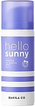 Fragrances, Perfumes, Cosmetics Moisturizing Sunscreen Essence - Banila Co Hello Sunny Hydrating Sun Essence SPF50+ PA++++