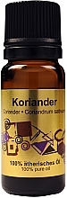 Fragrances, Perfumes, Cosmetics Essential Oil "Coriander" - Styx Naturcosmetic Coriander Oil
