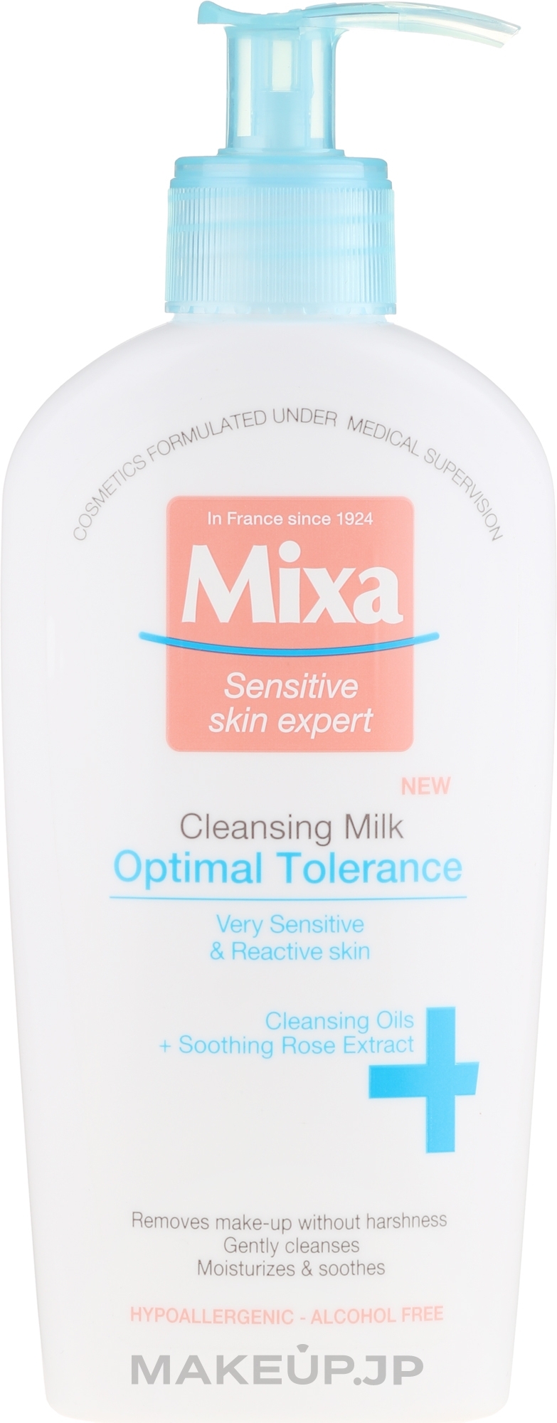 Micellar Water - Mixa Sensitive Skin Expert Cleansing Micellar Water — photo 200 ml